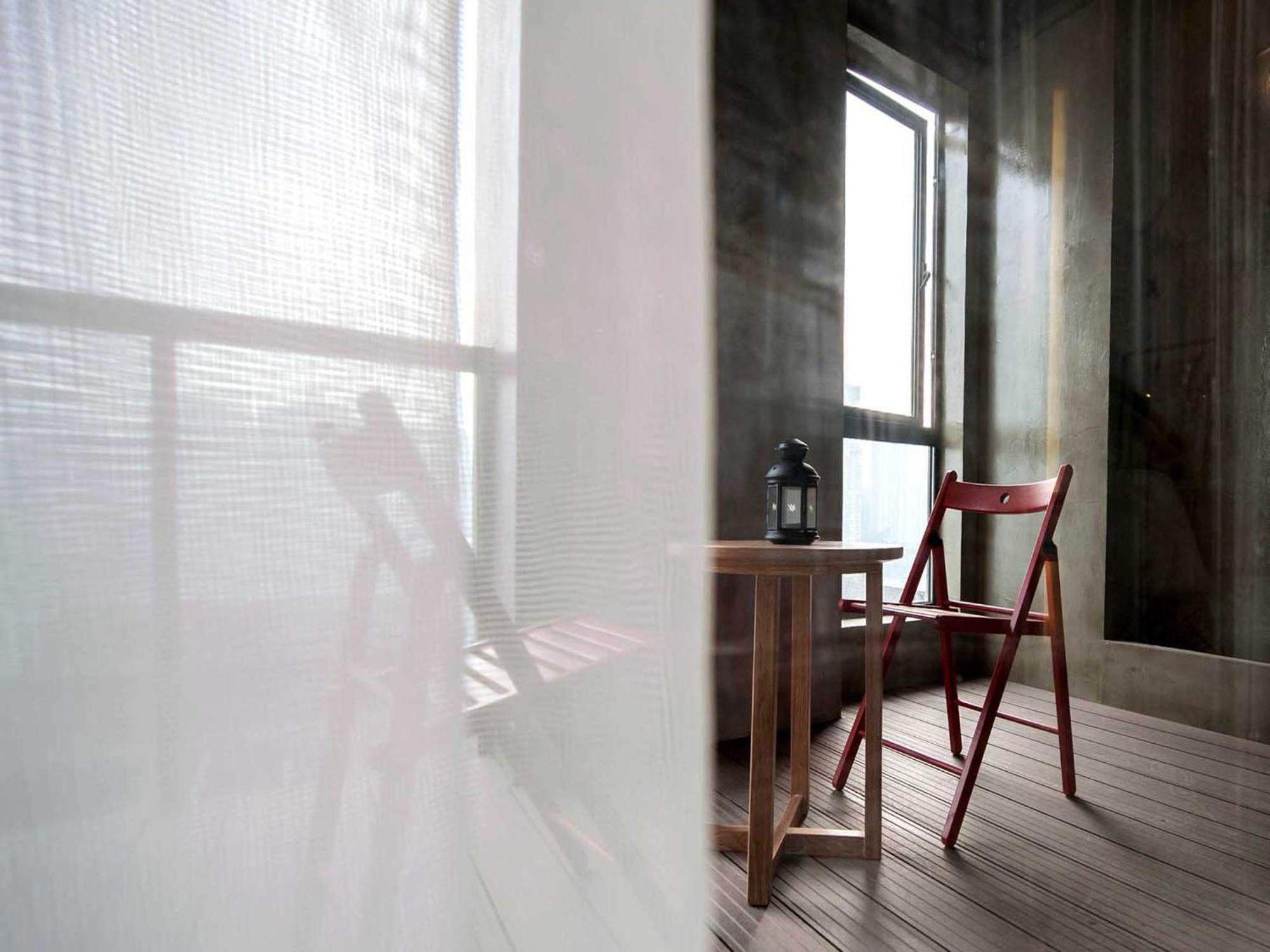 Boutique Of Meditation With Cuisine & Night View, Exit 2 Liujiatai Station Line 9 Chongqing Bilik gambar