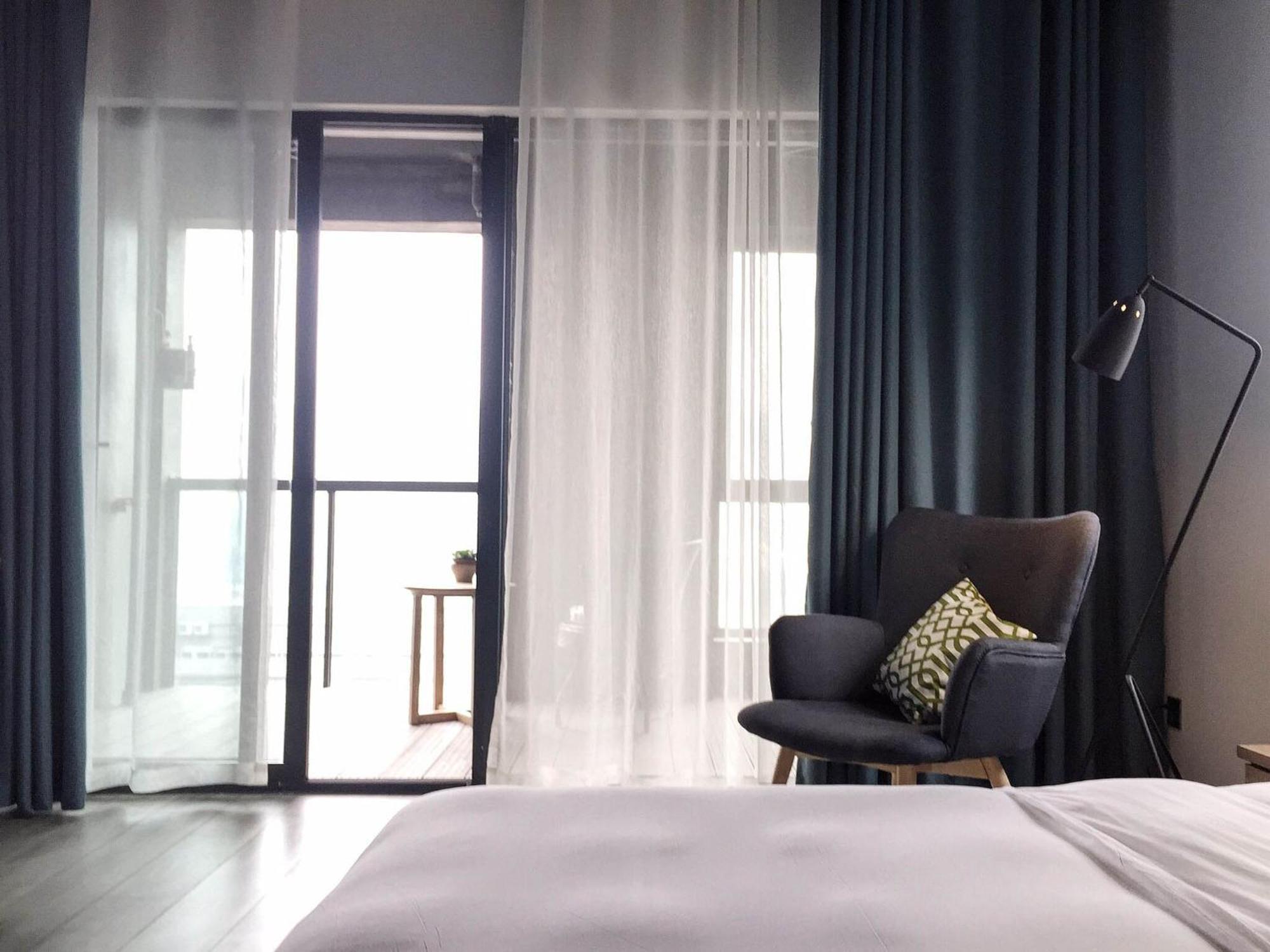 Boutique Of Meditation With Cuisine & Night View, Exit 2 Liujiatai Station Line 9 Chongqing Luaran gambar
