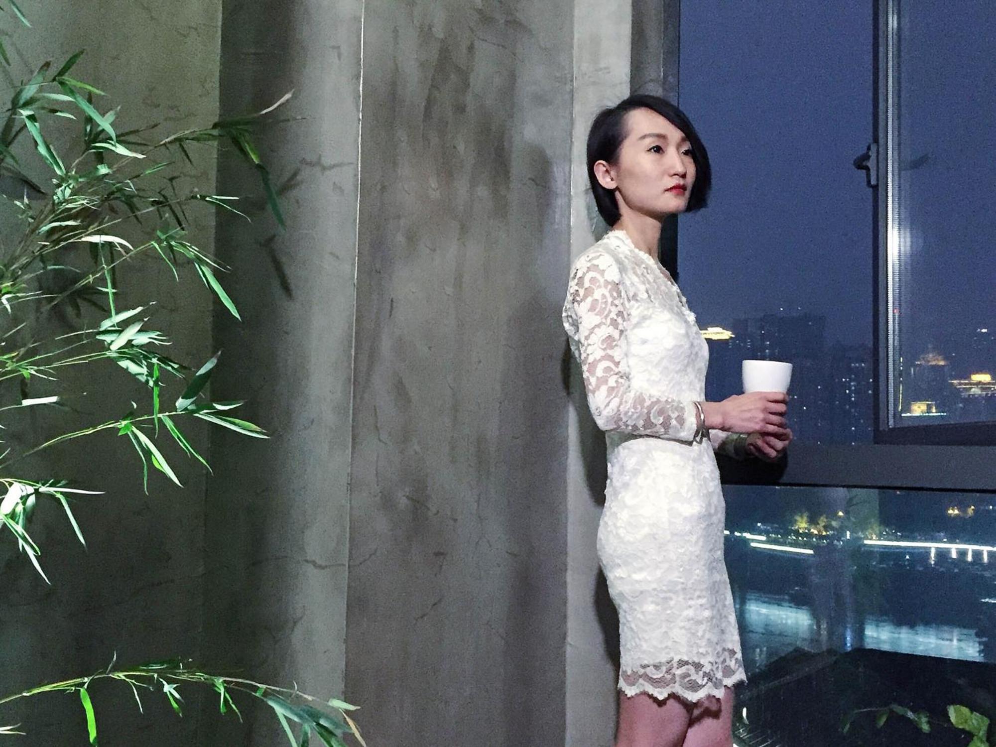 Boutique Of Meditation With Cuisine & Night View, Exit 2 Liujiatai Station Line 9 Chongqing Bilik gambar