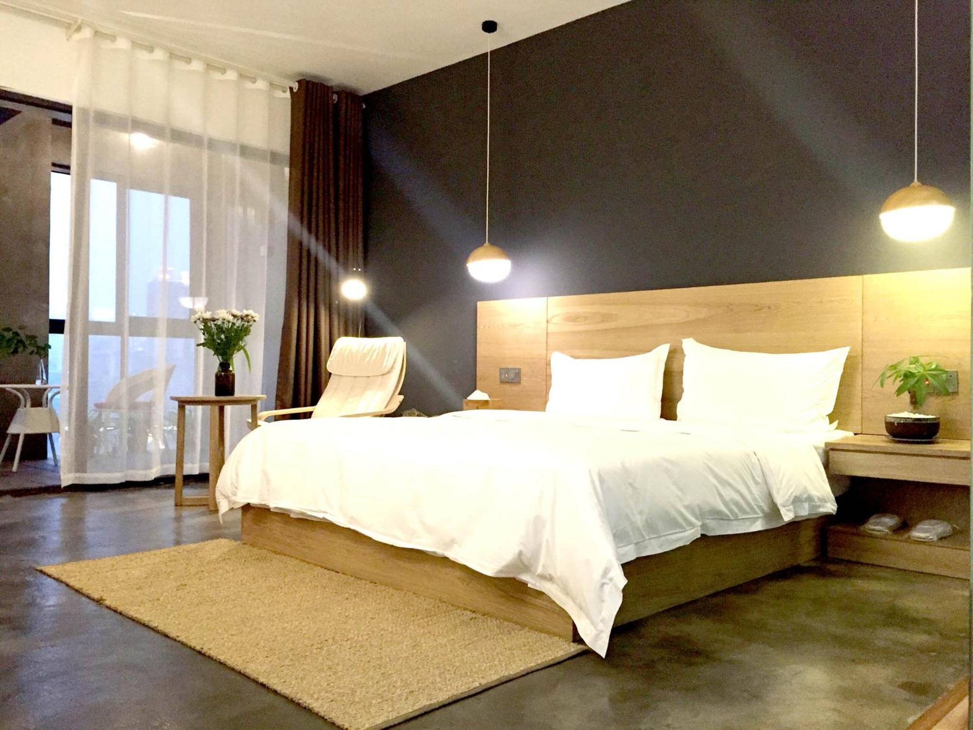 Boutique Of Meditation With Cuisine & Night View, Exit 2 Liujiatai Station Line 9 Chongqing Bilik gambar