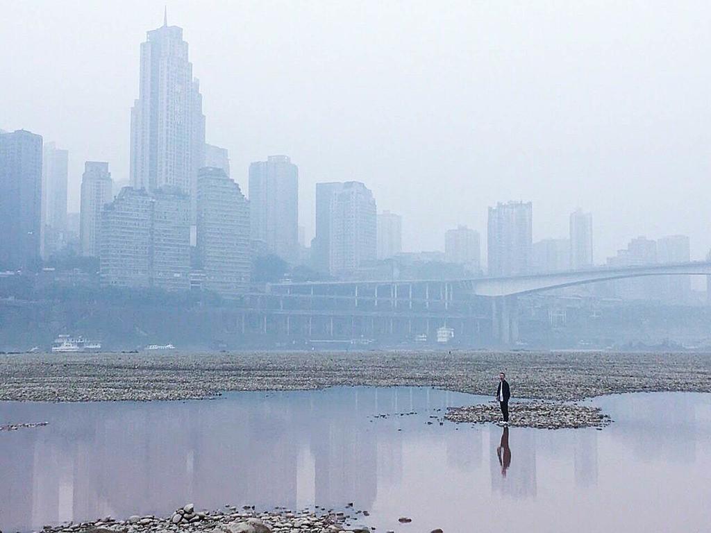 Boutique Of Meditation With Cuisine & Night View, Exit 2 Liujiatai Station Line 9 Chongqing Luaran gambar