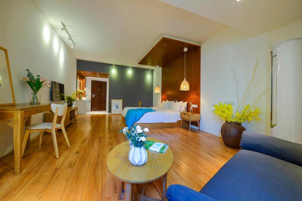 Boutique Of Meditation With Cuisine & Night View, Exit 2 Liujiatai Station Line 9 Chongqing Luaran gambar