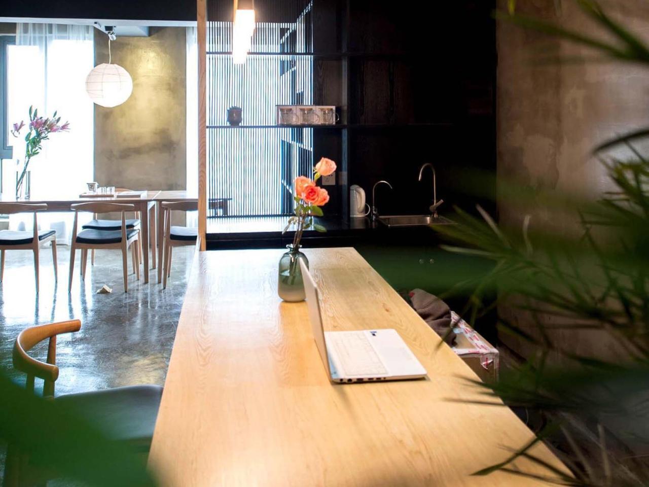 Boutique Of Meditation With Cuisine & Night View, Exit 2 Liujiatai Station Line 9 Chongqing Luaran gambar